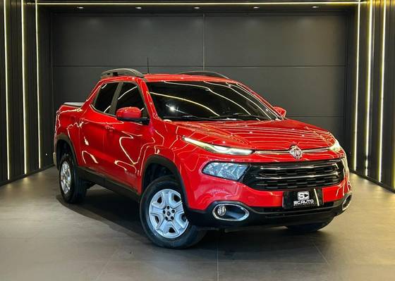 FIAT TORO 1.8 16V EVO FLEX FREEDOM AT6 FIAT TORO 1.8 16V EVO FLEX FREEDOM AT6